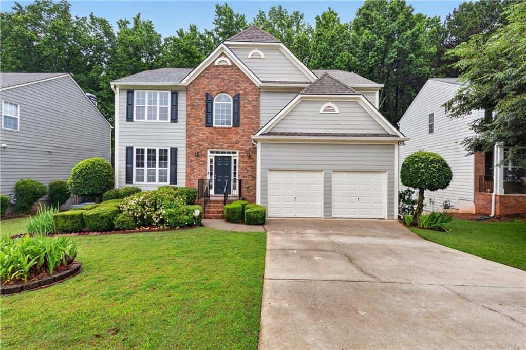 1942 Ashwood Grove Drive, Snellville, GA 30078