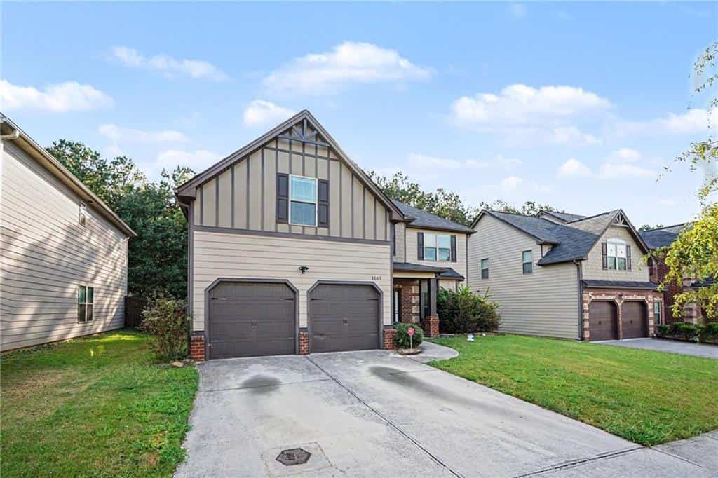 1103 Deadwood Trail, Loganville, GA 30052