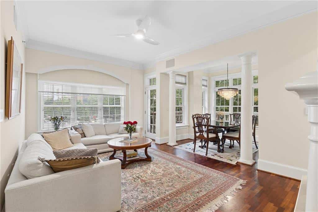 77 Peachtree Place NE 107 #107, Atlanta, GA 30309