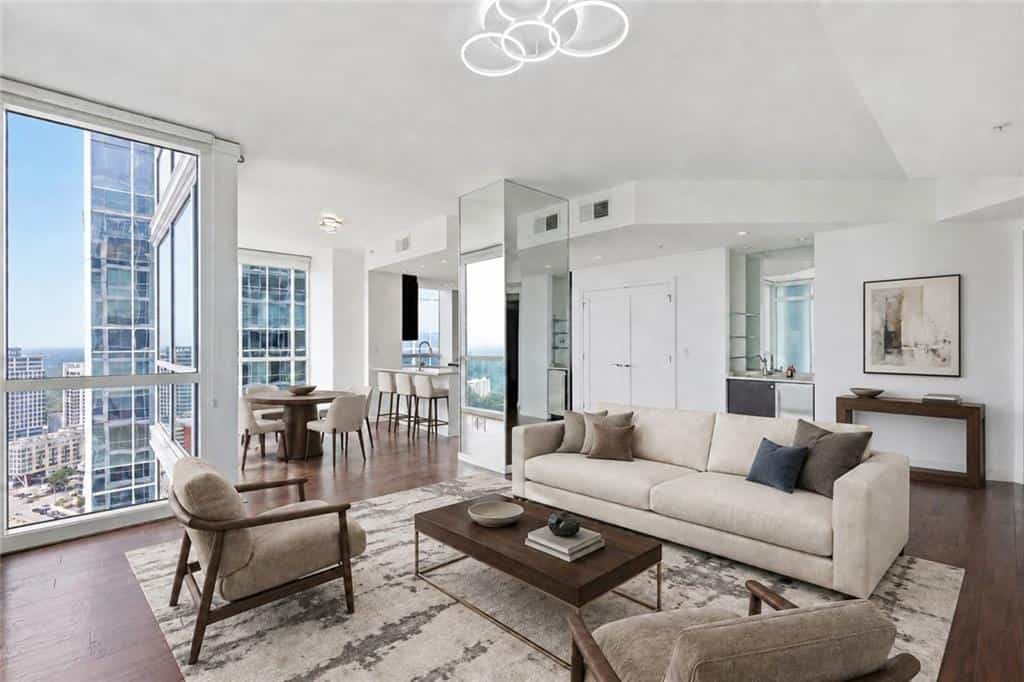 3325 Piedmont Road NE 2702 #2702, Atlanta, GA 30305