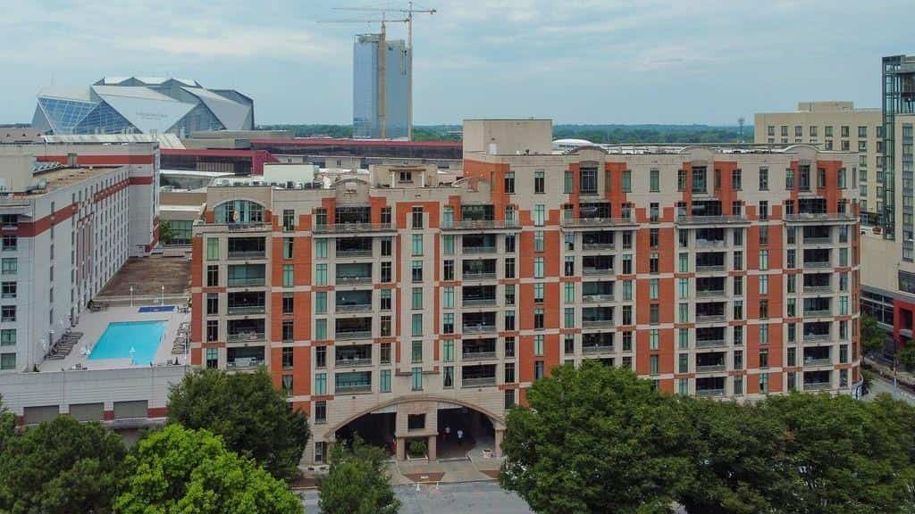 250 Park Avenue West NW 712 #712, Atlanta, GA 30313