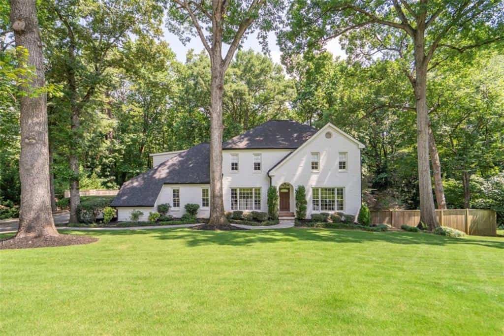 5108 Baroque Circle, Sandy Springs, GA 30342