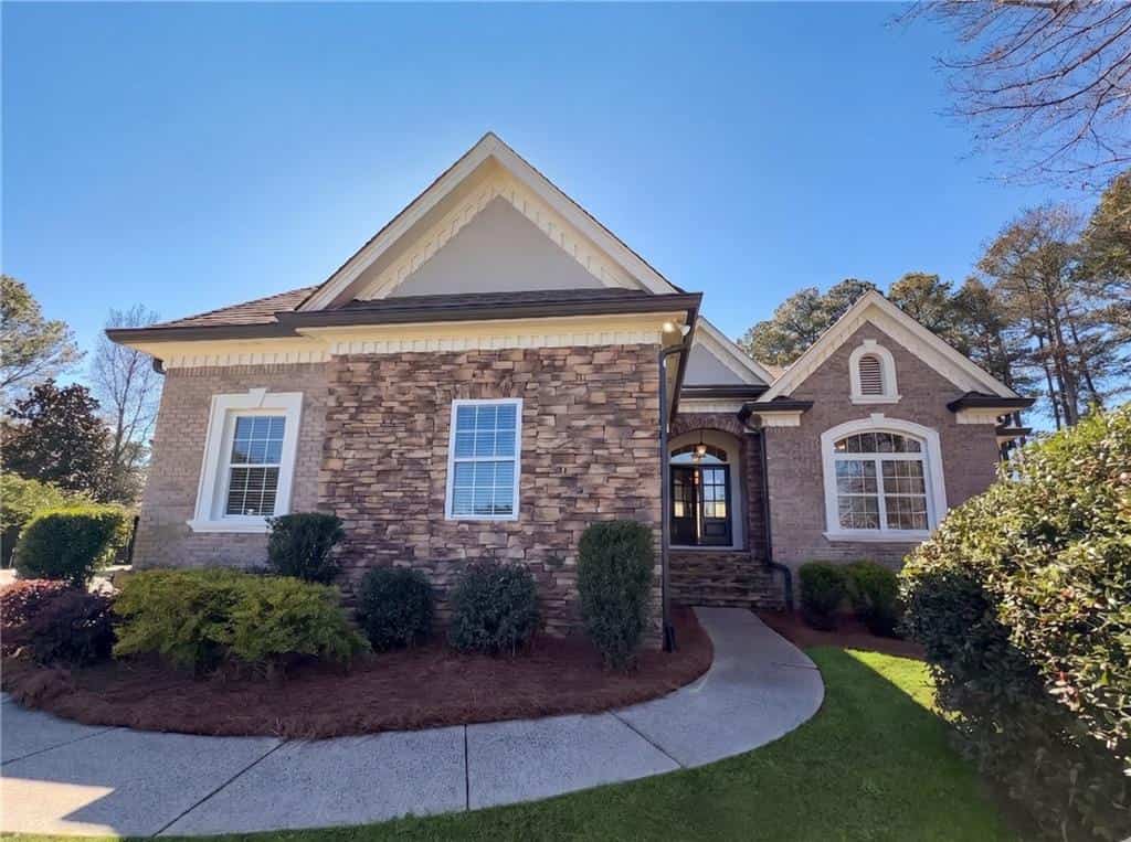 1225 Ewing Ives Drive, Dacula, GA 30019