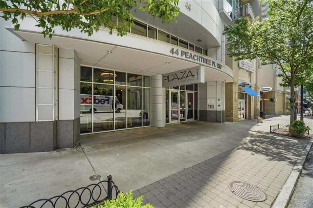 44 Peachtree Place NW 1431 #1431, Atlanta, GA 30309