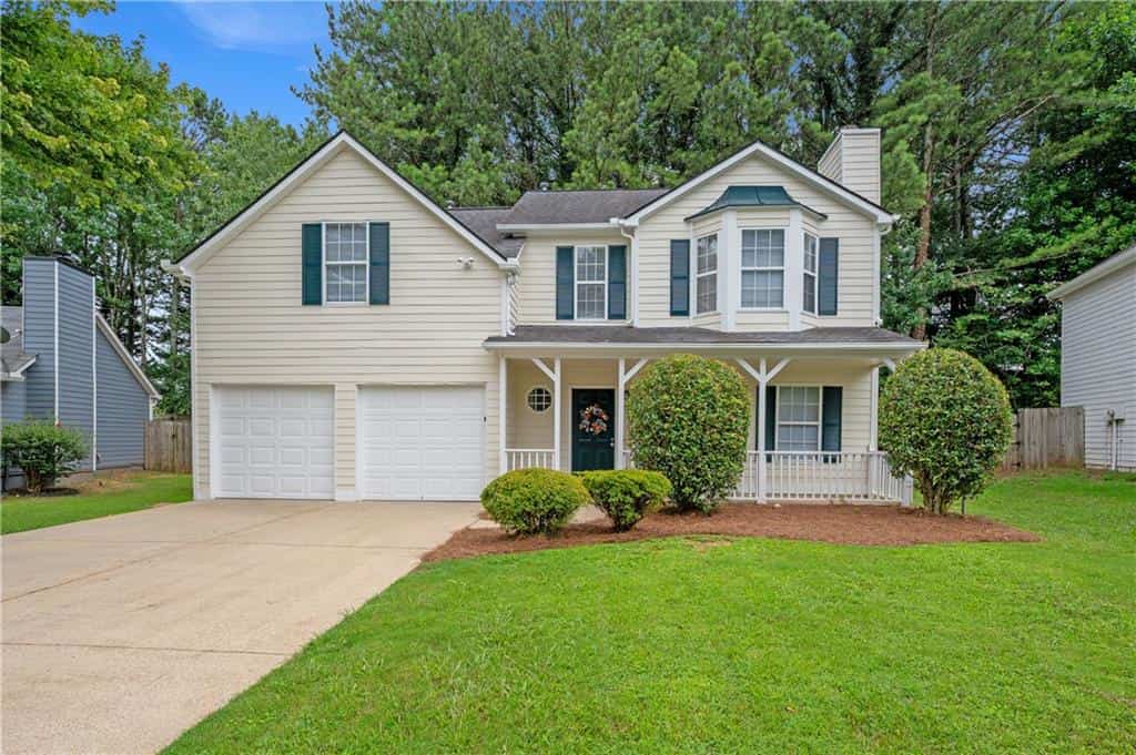 2164 Dresden Green NW, Kennesaw, GA 30144