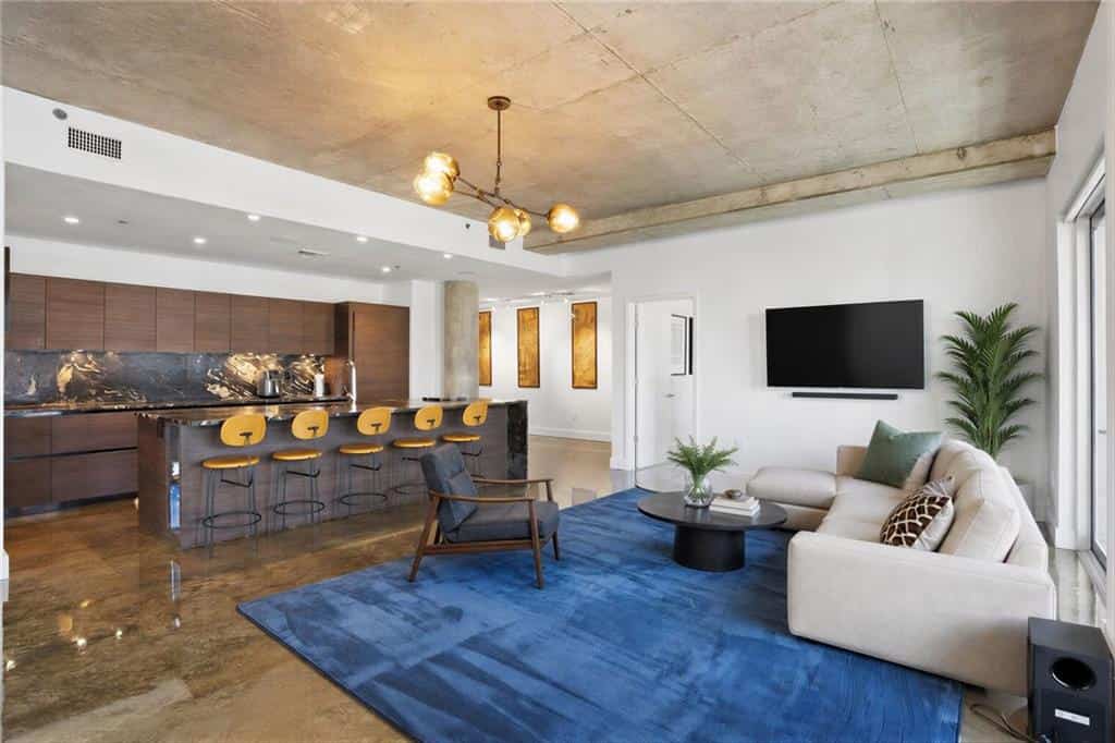 845 Spring Street NW 502 #502, Atlanta, GA 30308