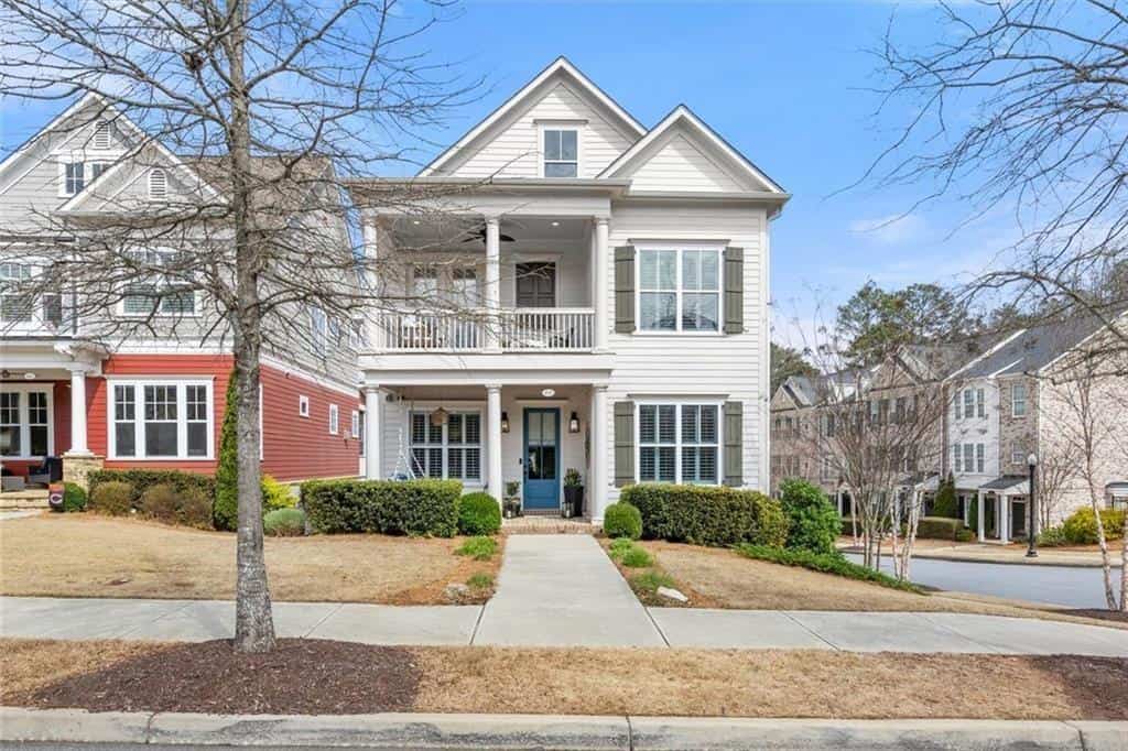 450 Ellis Avenue, Alpharetta, GA 30009