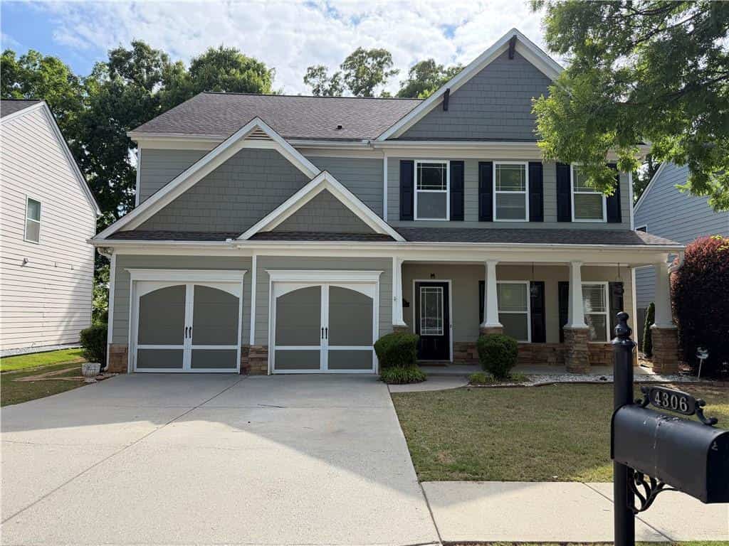 4306 Suwanee Brook Court, Buford, GA 30518