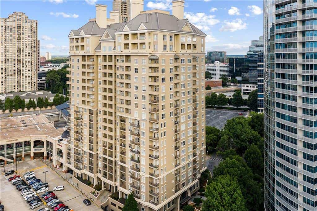 3334 Peachtree Road NE 1001 #1001, Atlanta, GA 30326