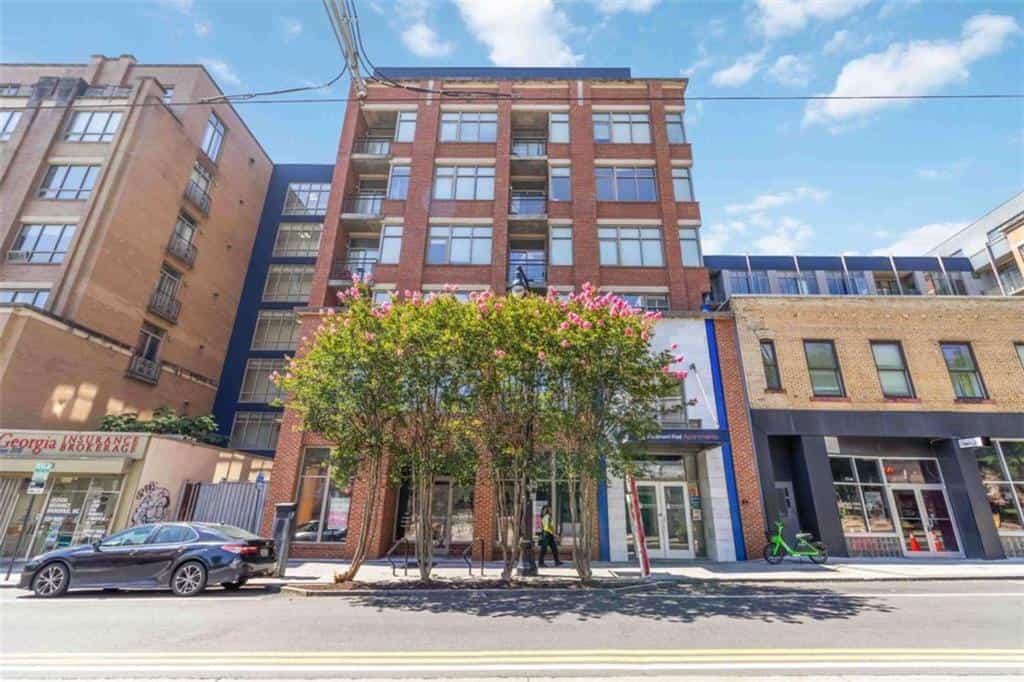 171 Auburn Avenue 527 #527, Atlanta, GA 30303