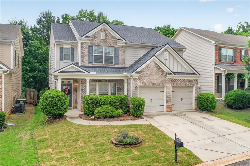 6005 Overleaf Terrace, Cumming, GA 30040