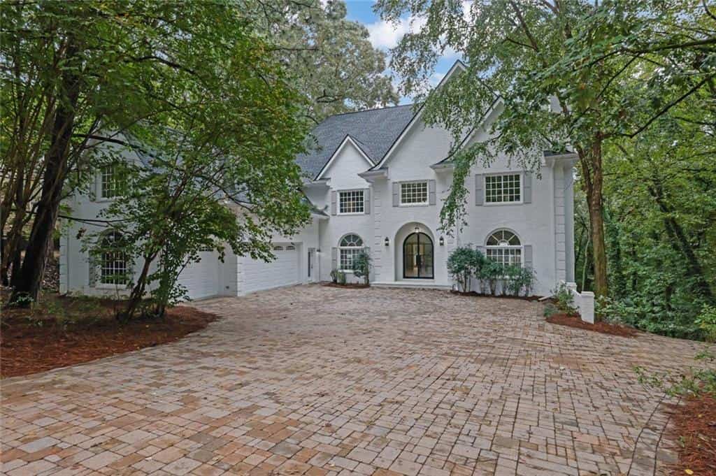 260 Cameron Ridge Drive NW, Atlanta, GA 30328