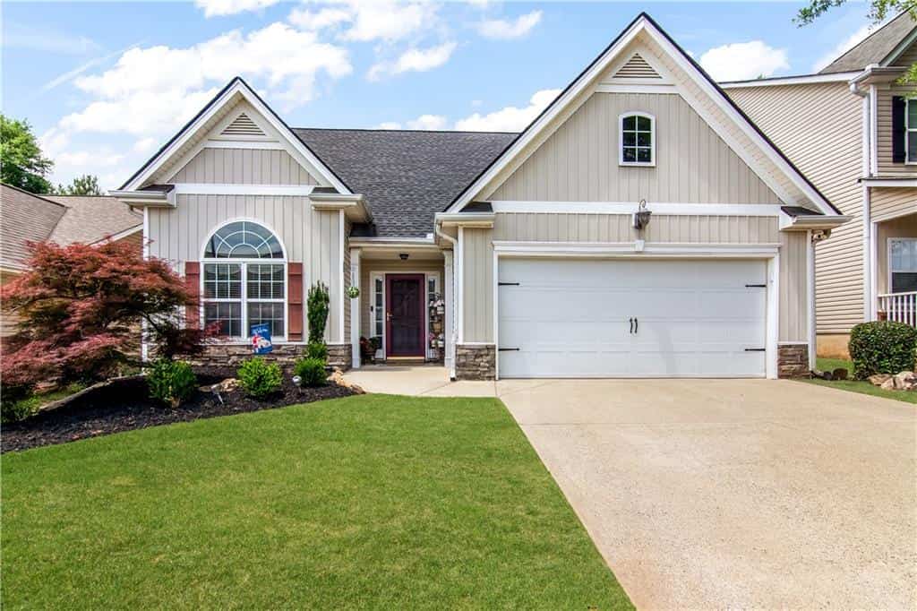 129 Village Drive, Canton, GA 30114