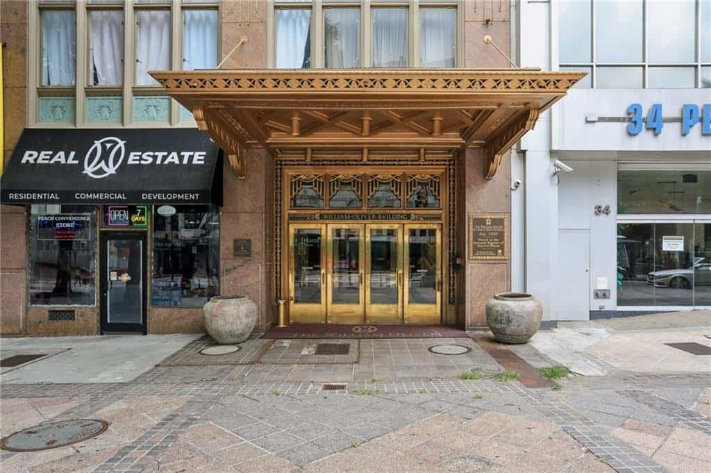 32 Peachtree Street NW 1101 #1101, Atlanta, GA 30303