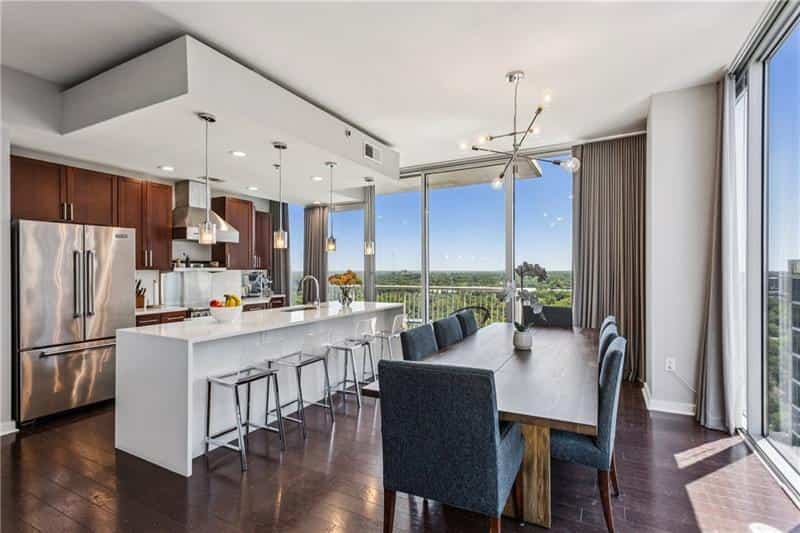 855 Peachtree Street NE 2013 #2013, Atlanta, GA 30308