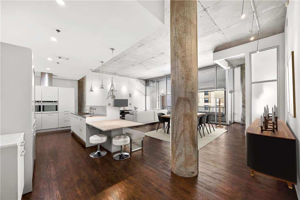 845 Spring Street NW PH5 #PH5, Atlanta, GA 30308