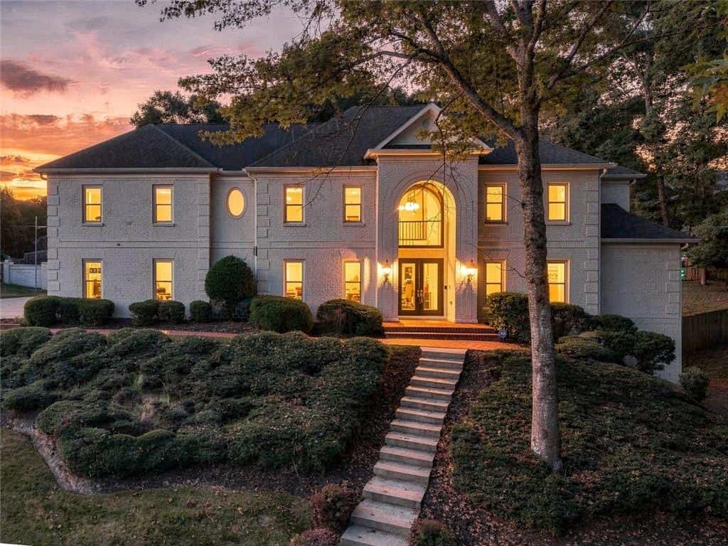 535 Francis Pointe, Johns Creek, GA 30097