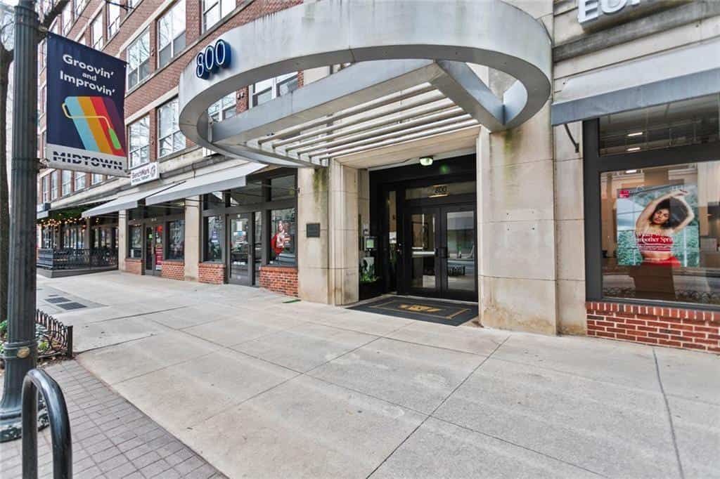 800 Peachtree Street NE 8514 #8514, Atlanta, GA 30308