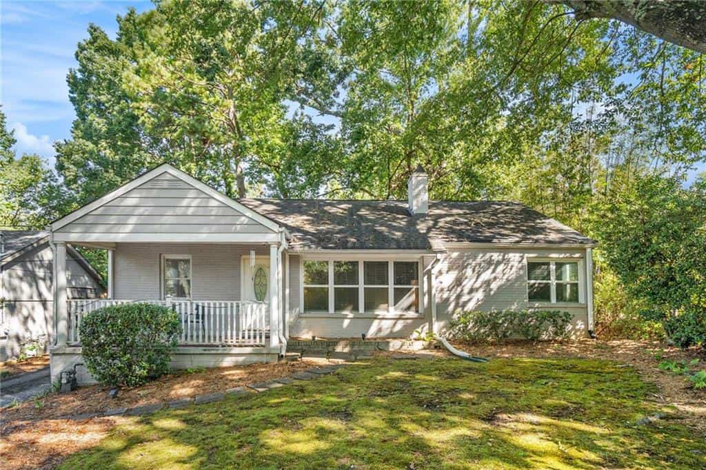 526 Rock Springs Road NE, Atlanta, GA 30324