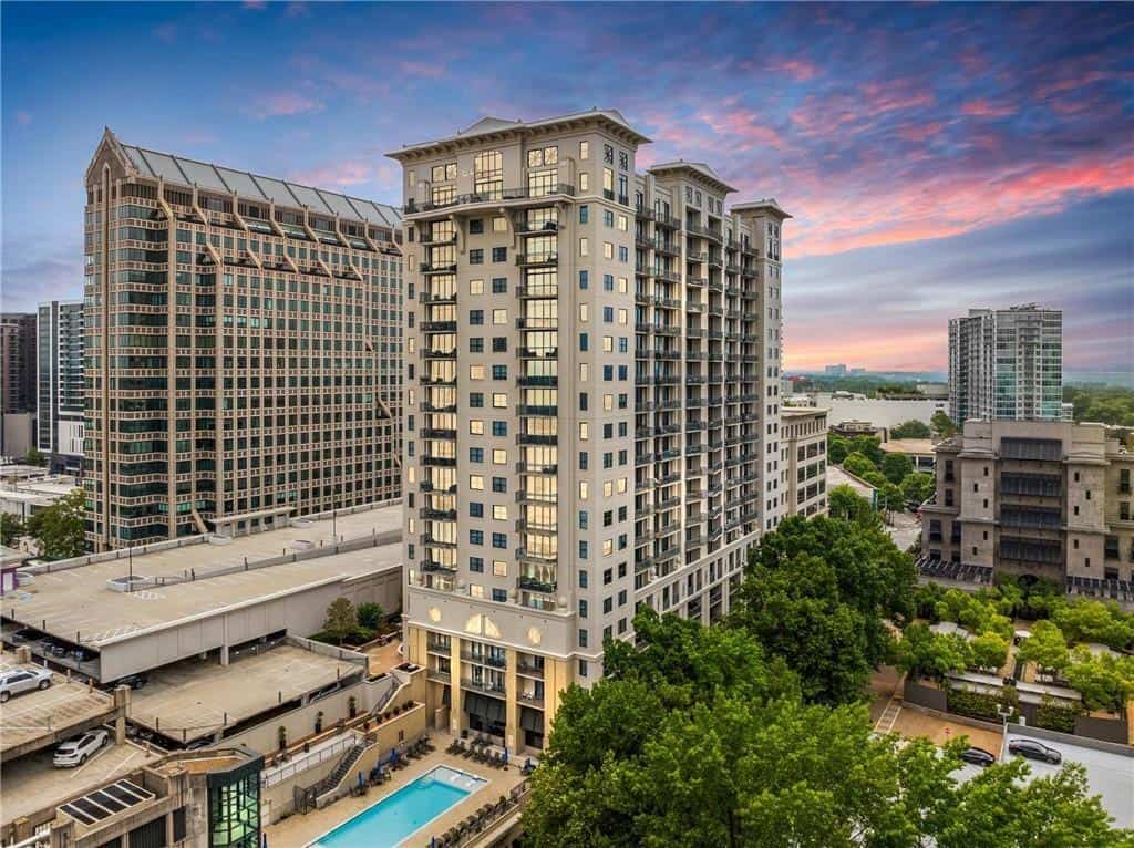 3040 Peachtree Rd 1205 #1205, Atlanta, GA 30305