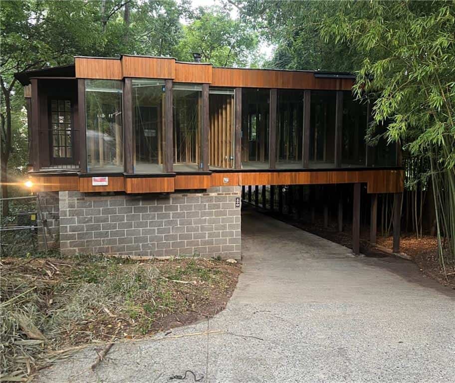 930 Charles Allen Drive NE, Atlanta, GA 30309