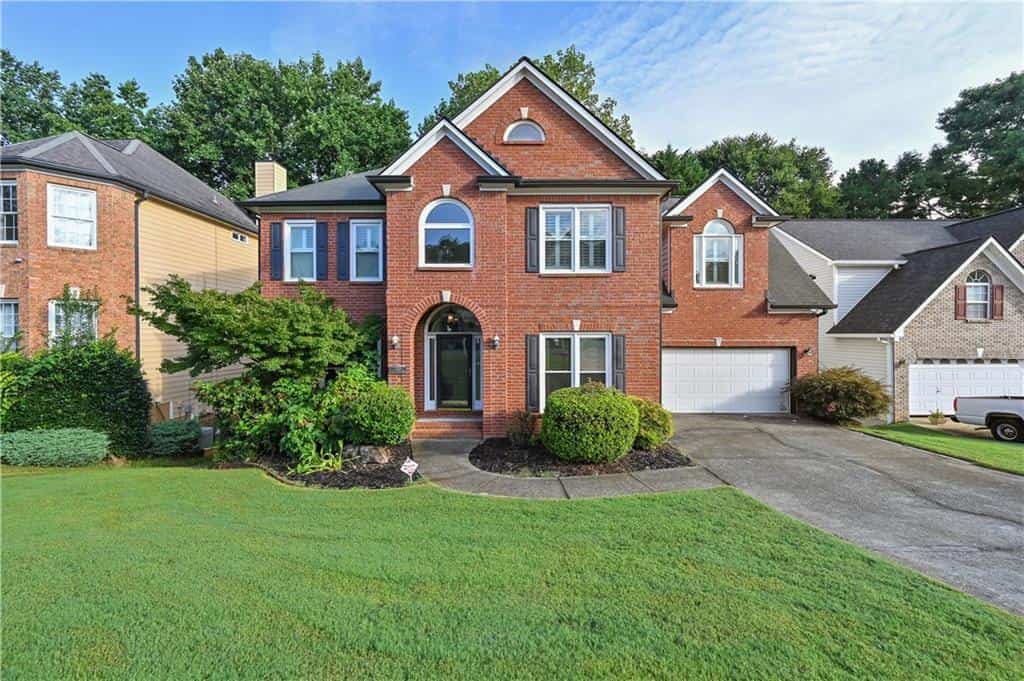 230 Ridge Bluff Lane, Suwanee, GA 30024