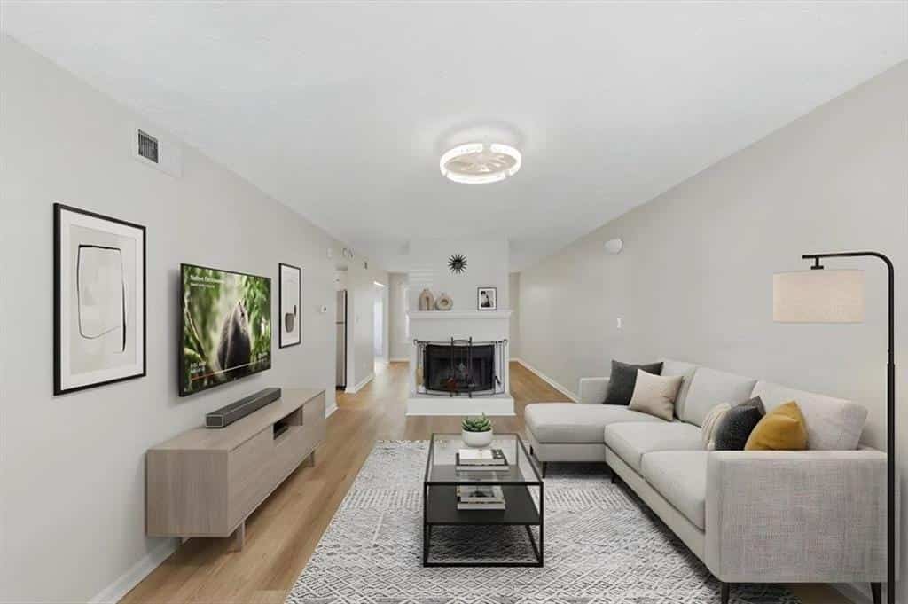7750 Roswell Road 9F #9F, Sandy Springs, GA 30350