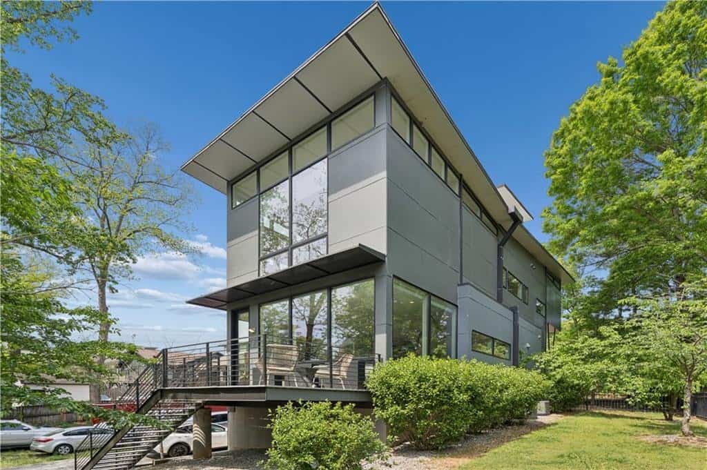 829 North Avenue NE 2 #2, Atlanta, GA 30306