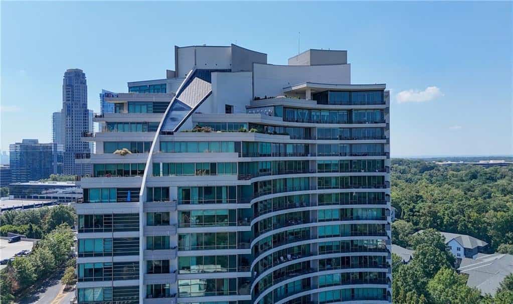 700 Park Regency Place NE 1907 #1907, Atlanta, GA 30326