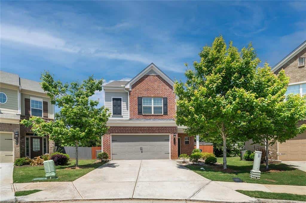 1448 BRUSHED Lane, Lawrenceville, GA 30045