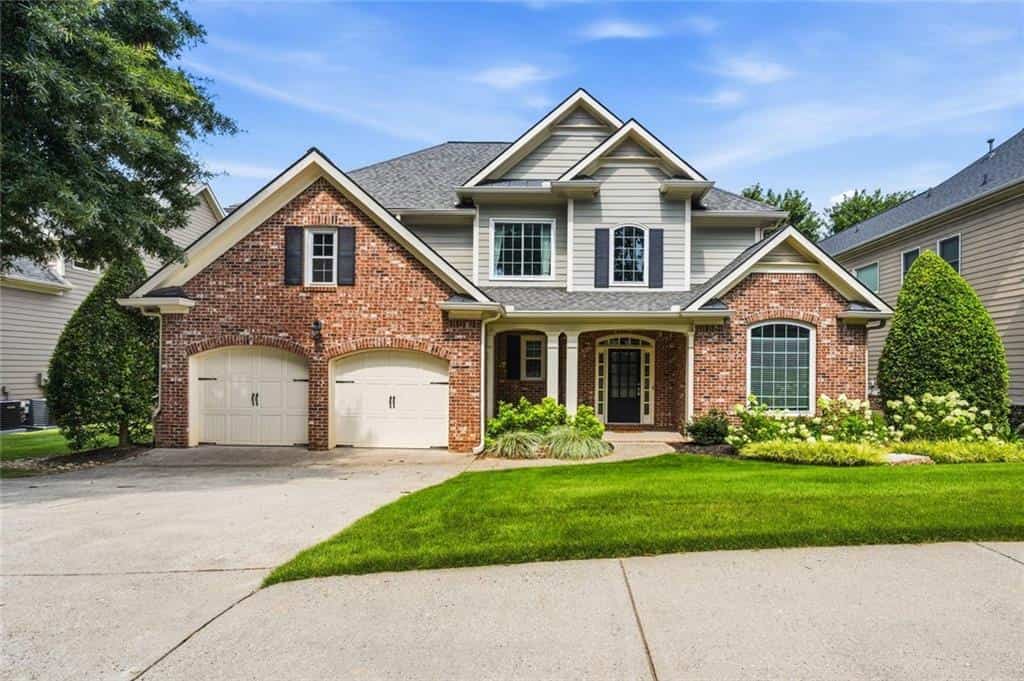 4066 Hill House Road SW, Smyrna, GA 30082