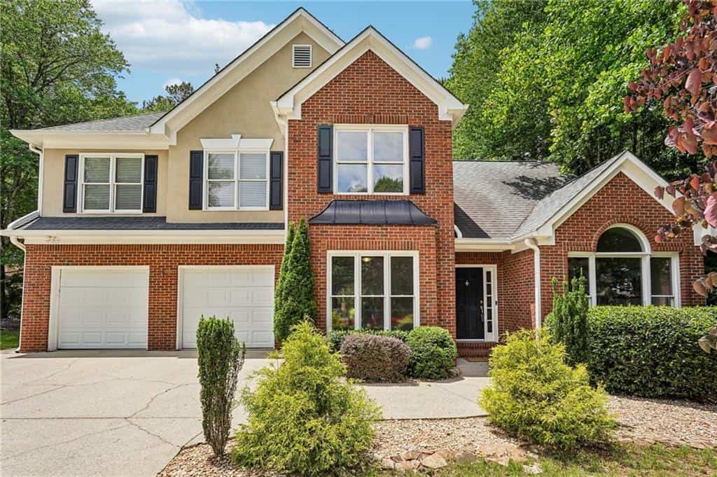 6395 Seymour Court NW, Acworth, GA 30101
