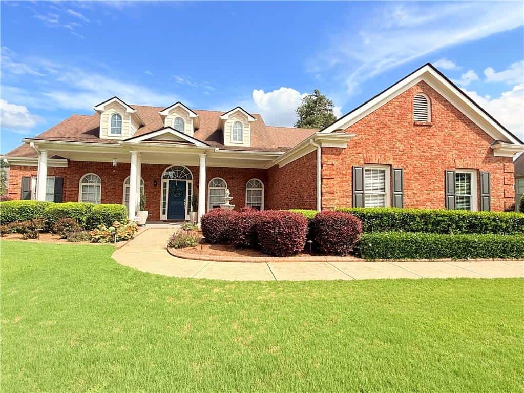 1353 Arbor Bluff Court, Lawrenceville, GA 30045