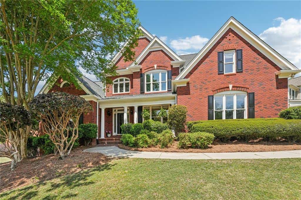 1162 Rising Moon Trail, Snellville, GA 30078