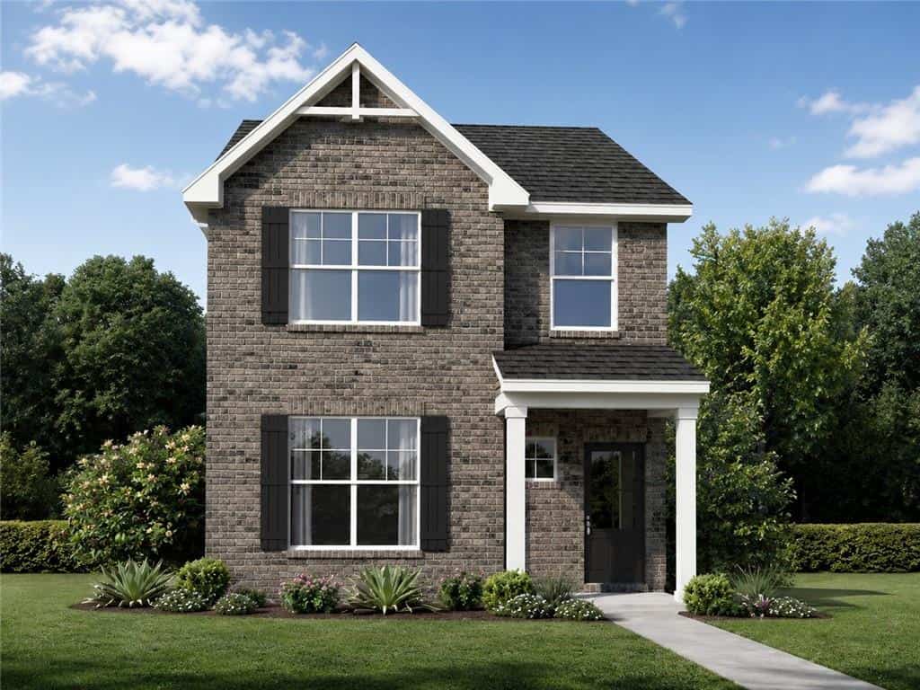 5215 Timbercrest Lane, Powder Springs, GA 30127