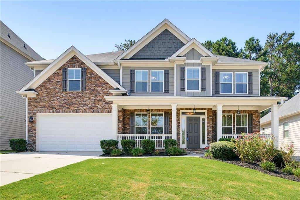 158 Lilyfield Lane, Acworth, GA 30101