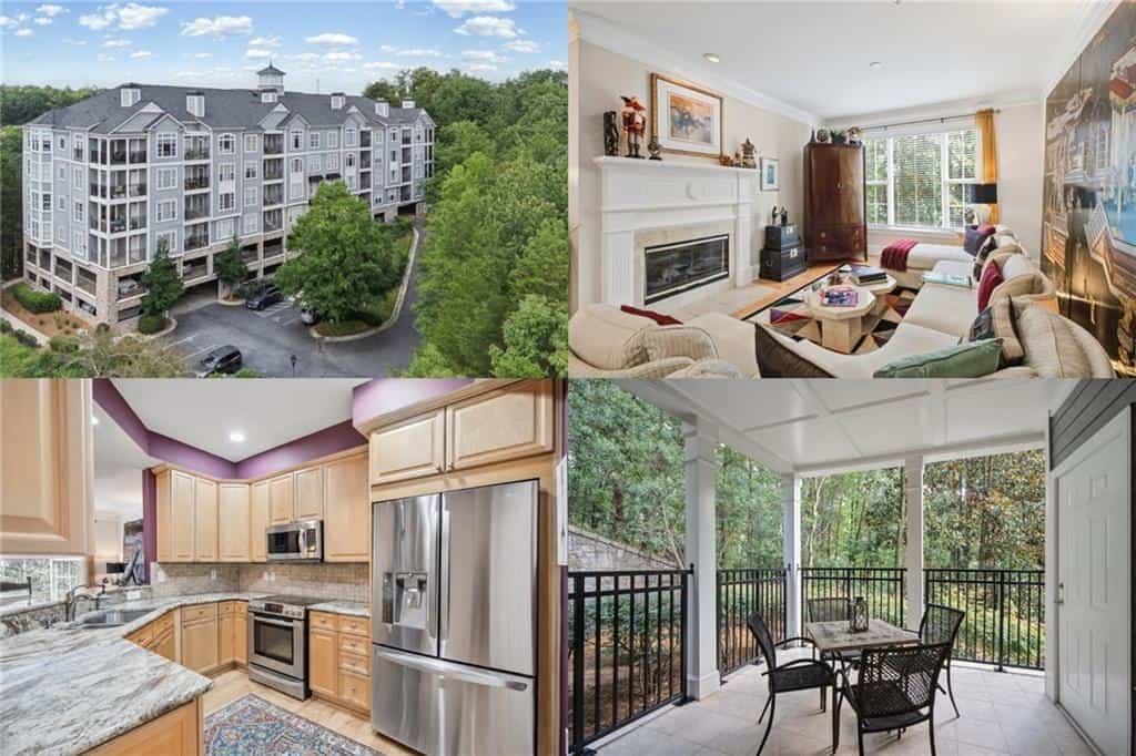 4100 Paces Walk SE 4101 #4101, Atlanta, GA 30339