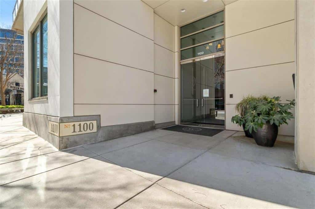 1100 Howell Mill Road 613 #613, Atlanta, GA 30318