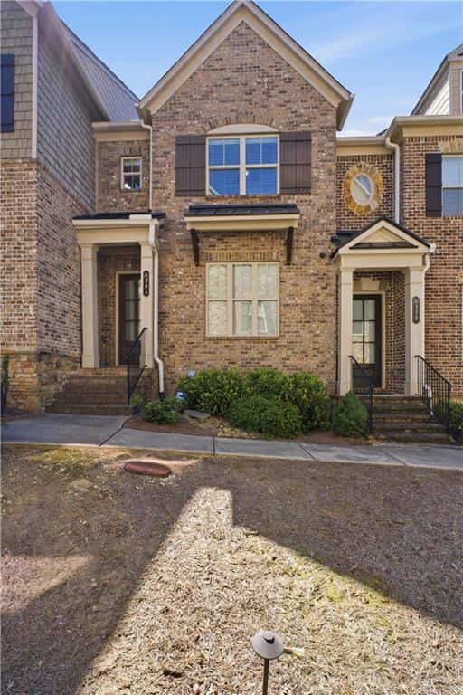 4383 Strand Drive, Smyrna, GA 30080