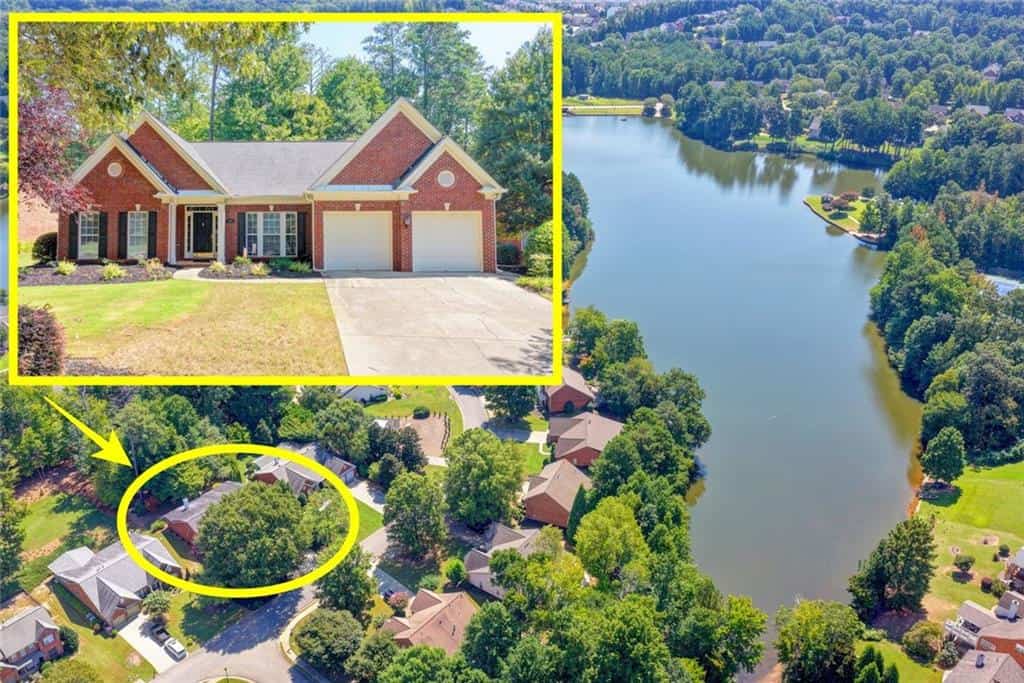 1105 Bookhout Drive, Cumming, GA 30041