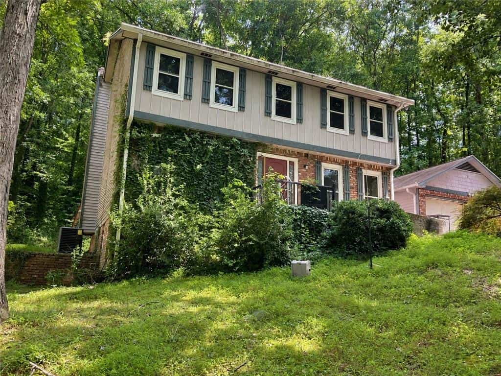 2384 Forest Green Drive, Marietta, GA 30062