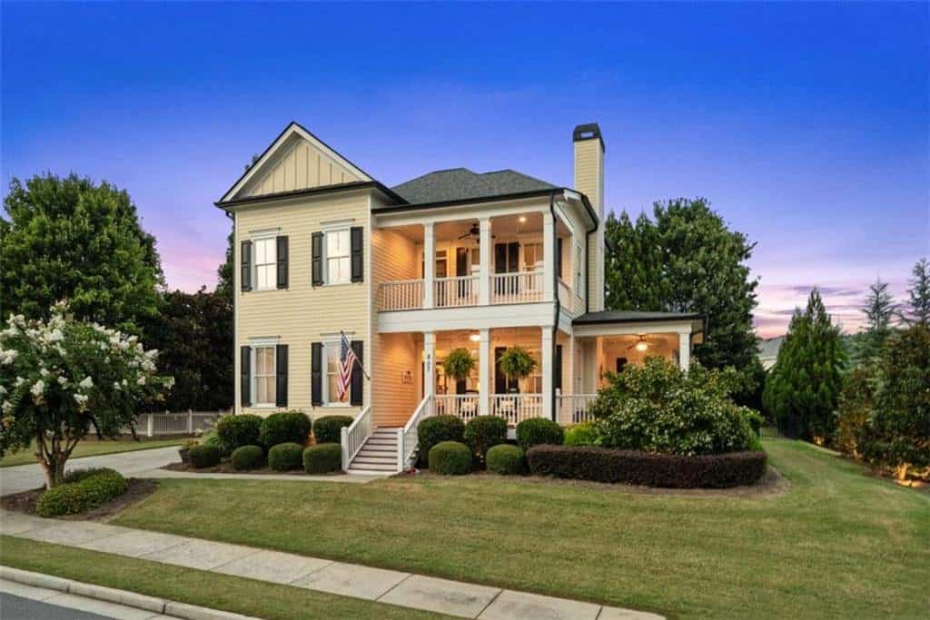 807 Clubside Court, Monroe, GA 30655