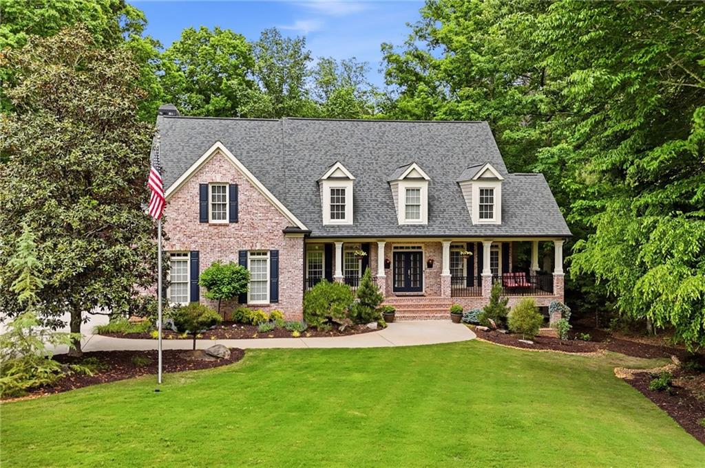 14772 Taylor Valley Way, Milton, GA 30004