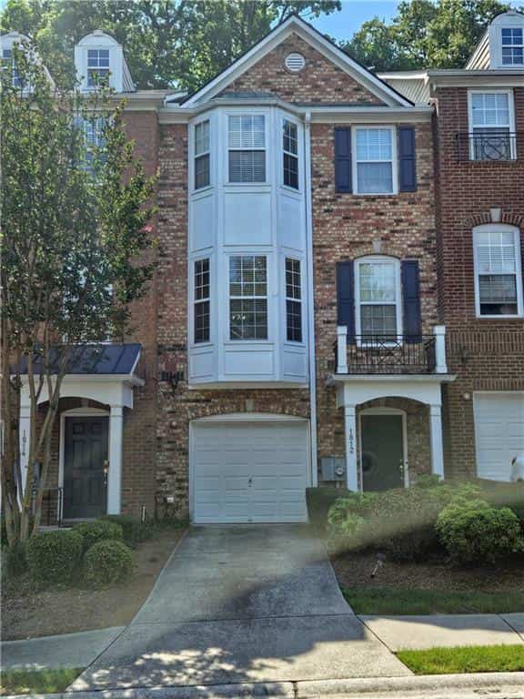 1812 Dunrobin Drive SE 35 #35, Smyrna, GA 30082