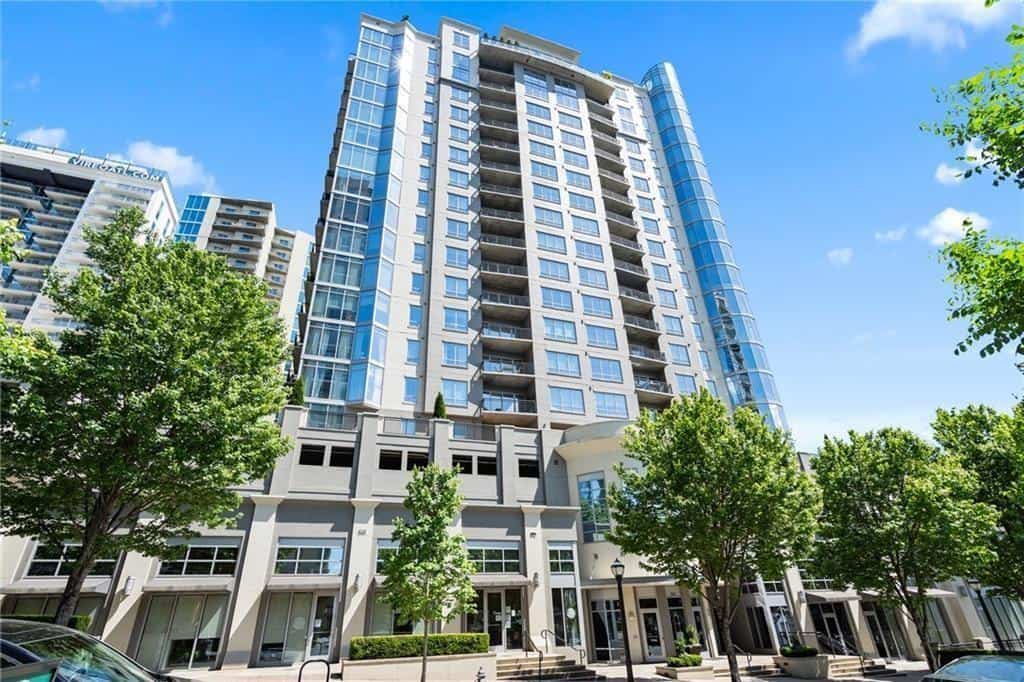 222 12th Street NE 1901 #1901, Atlanta, GA 30309