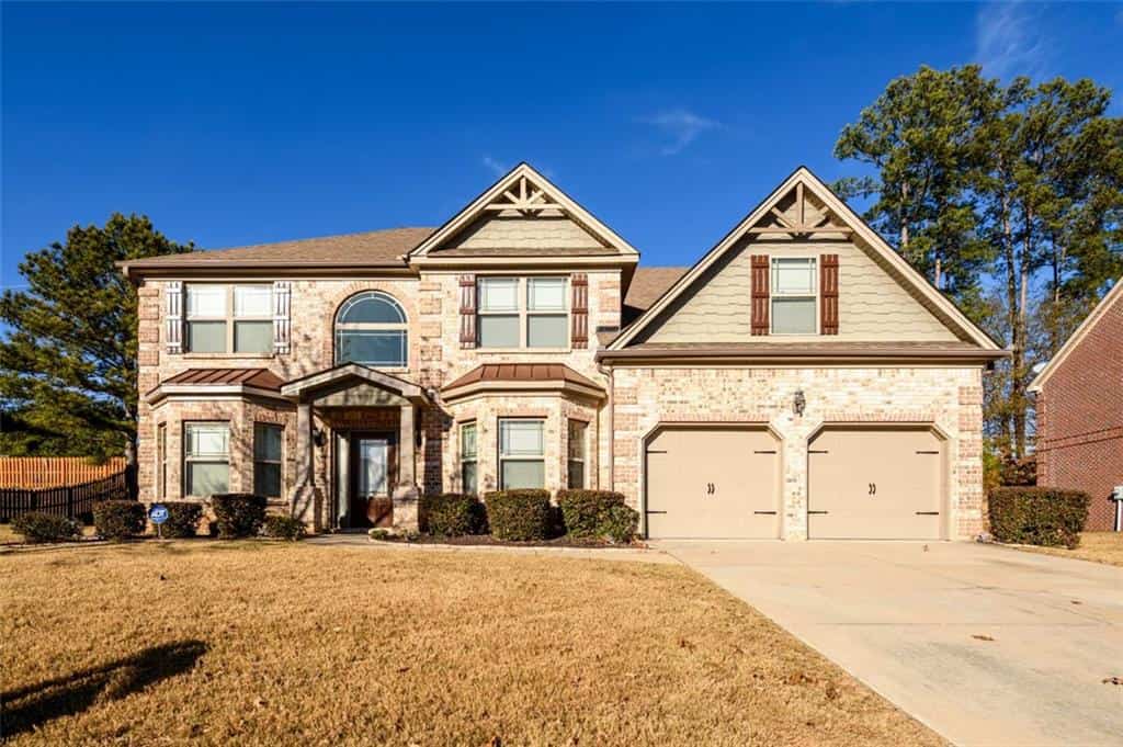 1979 Trinity Mill Drive, Dacula, GA 30019