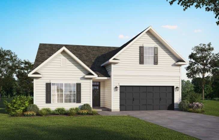 18 Glengarry Ct Lot 252, Adairsville, GA 30103