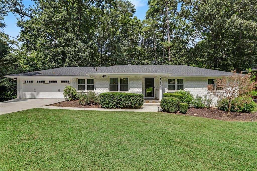 2665 Hawthorne Drive NE, Atlanta, GA 30345