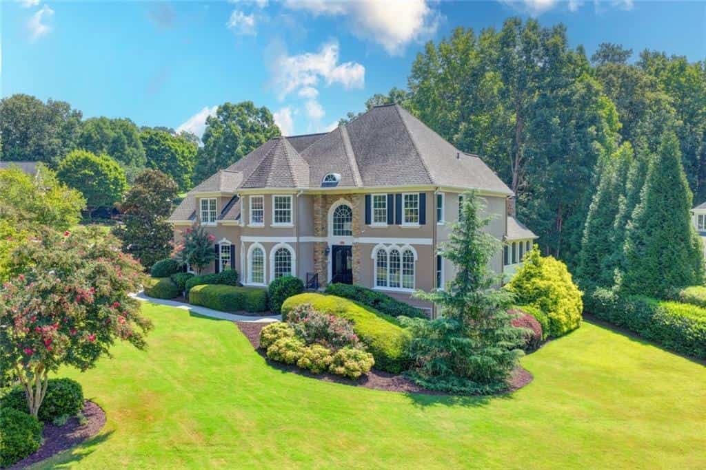 4105 Falls Ridge Drive, Johns Creek, GA 30022