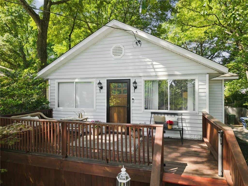2152 Forrest Place NW, Atlanta, GA 30318